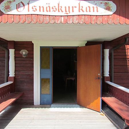 Hostel Olsnaesgarden Siljansnäs Zewnętrze zdjęcie