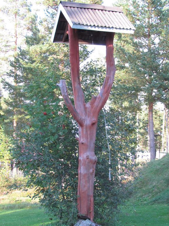 Hostel Olsnaesgarden Siljansnäs Zewnętrze zdjęcie