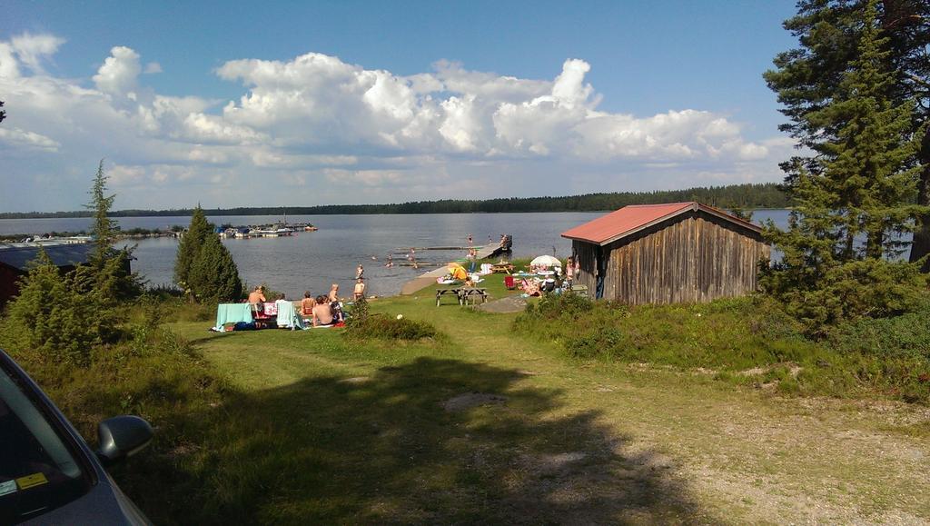 Hostel Olsnaesgarden Siljansnäs Zewnętrze zdjęcie