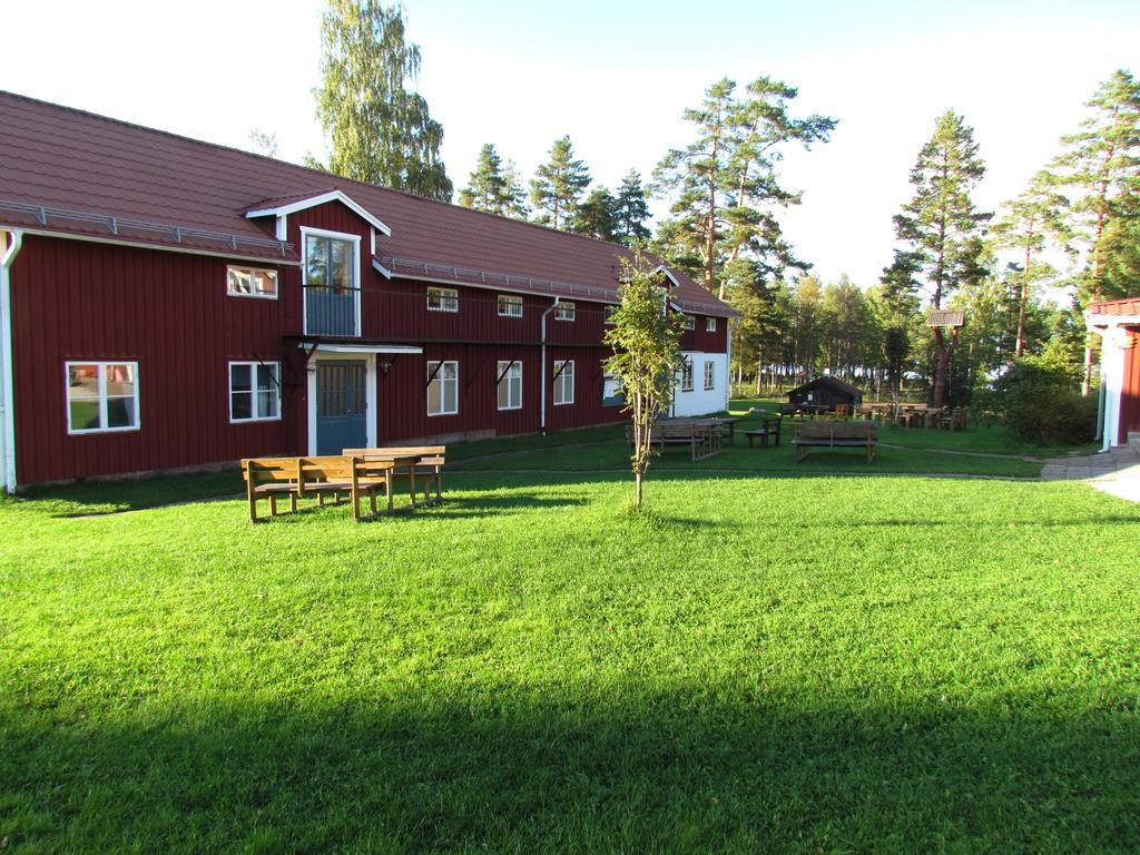 Hostel Olsnaesgarden Siljansnäs Zewnętrze zdjęcie