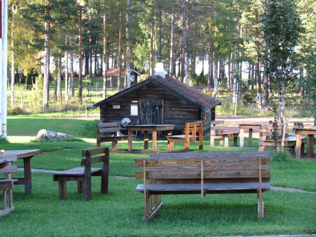 Hostel Olsnaesgarden Siljansnäs Zewnętrze zdjęcie