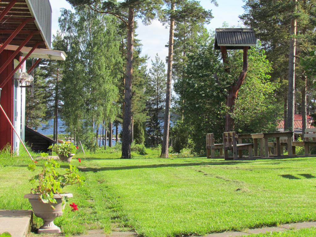 Hostel Olsnaesgarden Siljansnäs Zewnętrze zdjęcie
