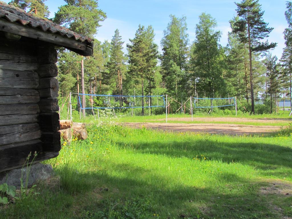 Hostel Olsnaesgarden Siljansnäs Zewnętrze zdjęcie