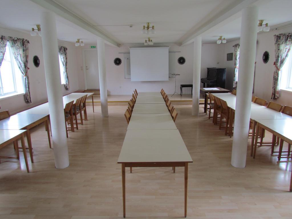 Hostel Olsnaesgarden Siljansnäs Zewnętrze zdjęcie